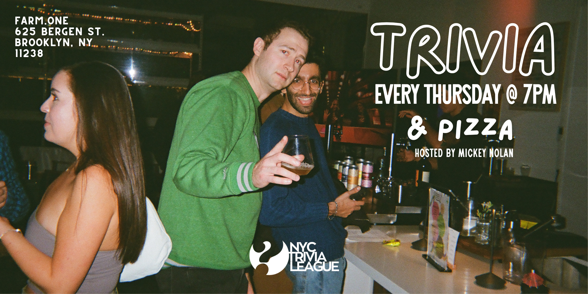 Image for Trivia Night